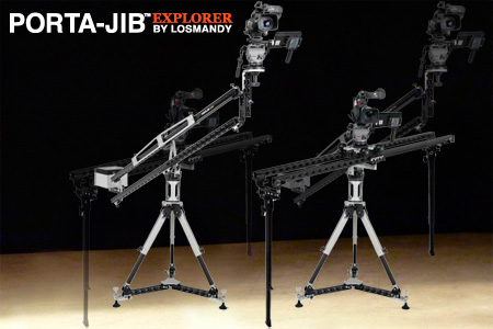 The Porta-Jib Explorer