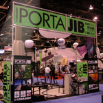 Porta-Jib Booth