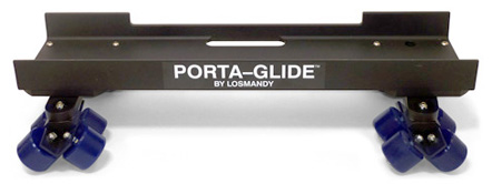 Porta-Glide Dolly Sleds