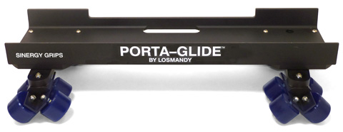 Porta-Glide Dolly Sleds