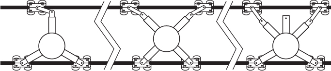 Spider Configurations