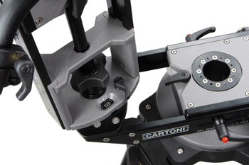 Cartoni Spin Head