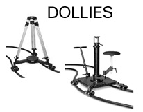 Losmandy Spider Dolly - Lightweight Portable Camera Dollies